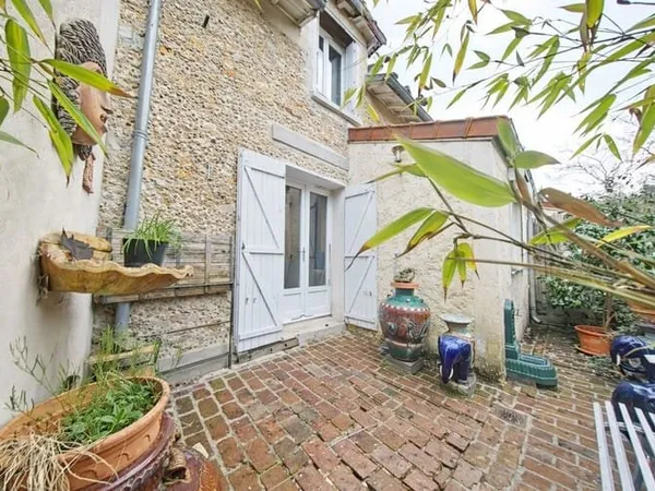 Maison 4 pièces 100 m²