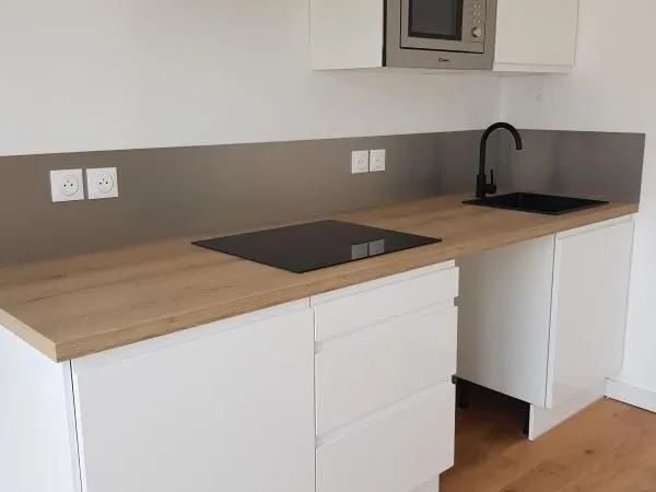 Appartement 1 pièce 33 m²