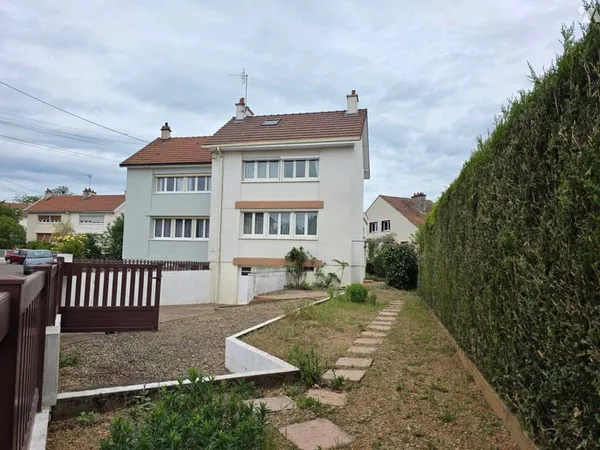 Maison 6 pièces