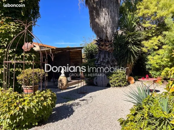 Maison de village 4 pièces 190 m²