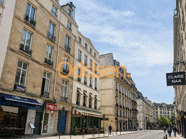 Duplex 2 pièces 17 m²
