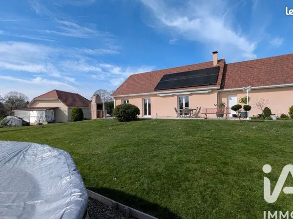Maison 4 pièces 88 m²