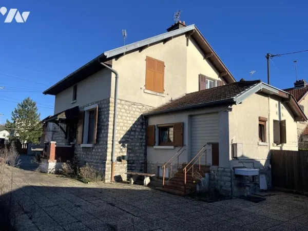 Maison 4 pièces 80 m²