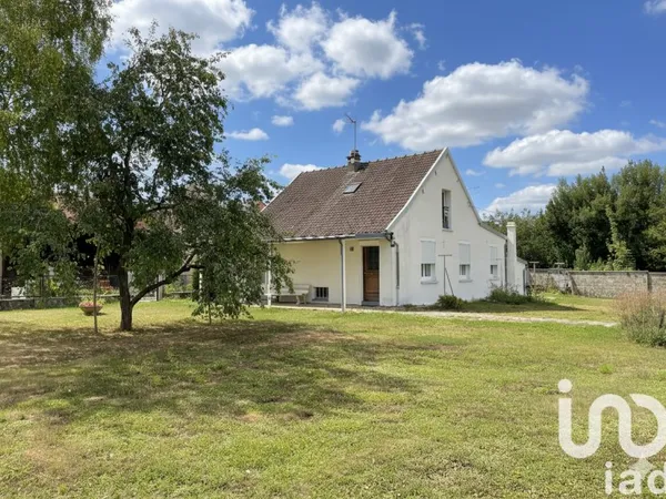 Maison 5 pièces 103 m²