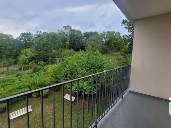 Appartement 1 pièce 36 m²