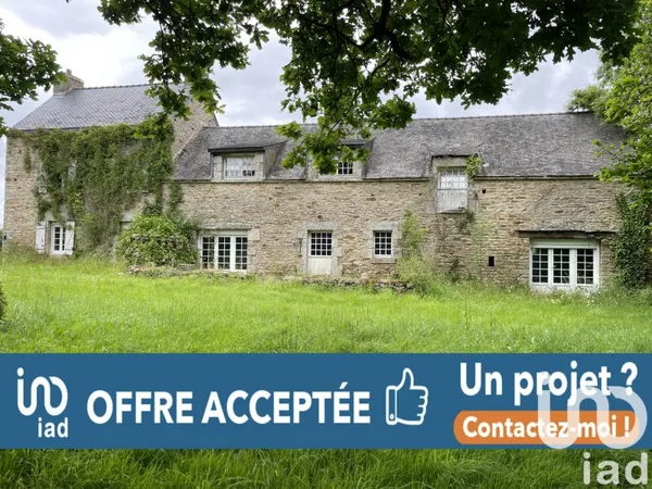 Maison 6 pièces 195 m²