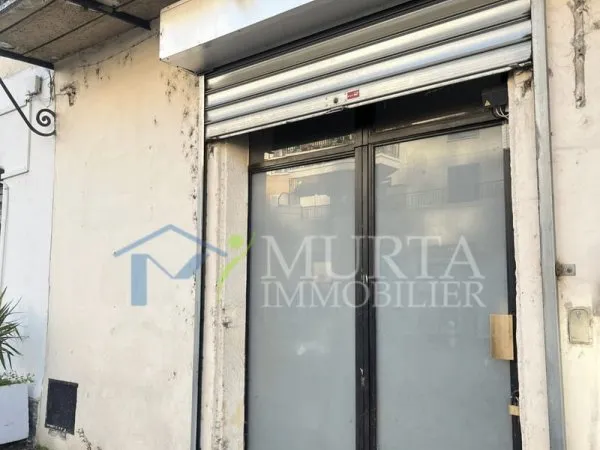 Local / Murs commerciaux - CENTRE DRAP