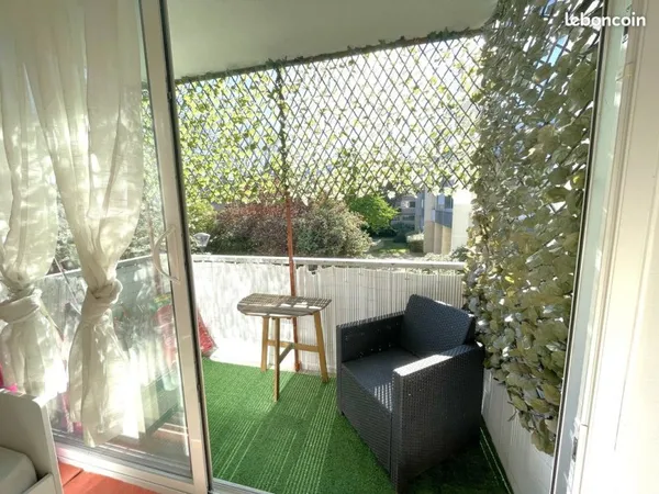 🌸 Colocation Fille Premium Massy-Saclay | Offre lancement 550 | Ménage inclus