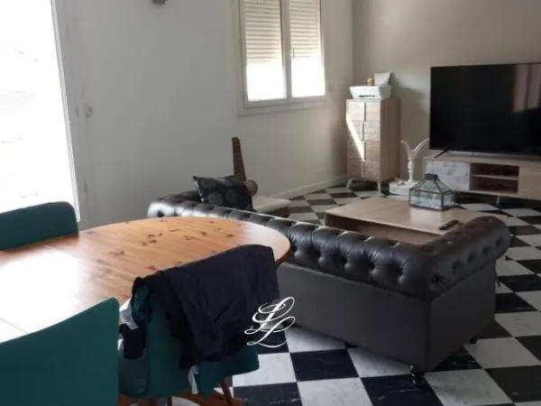 Appartement 3 pièces 80 m²