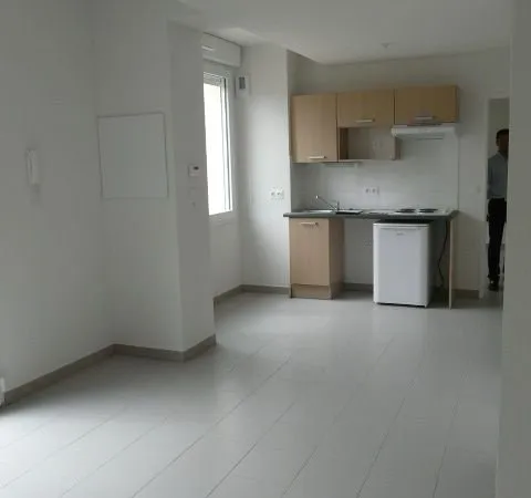 2 Pièces · 43 m² - 2 Pièces, 43 m² · Maillet