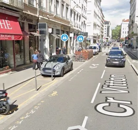 Cession bail tout commerce cours vitton Lyon 69006