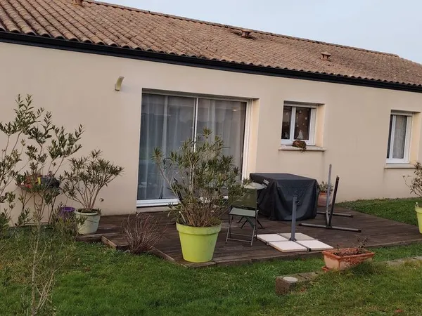 Maison individuelle 101m2