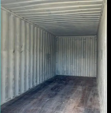 Location box de stockage conteneur