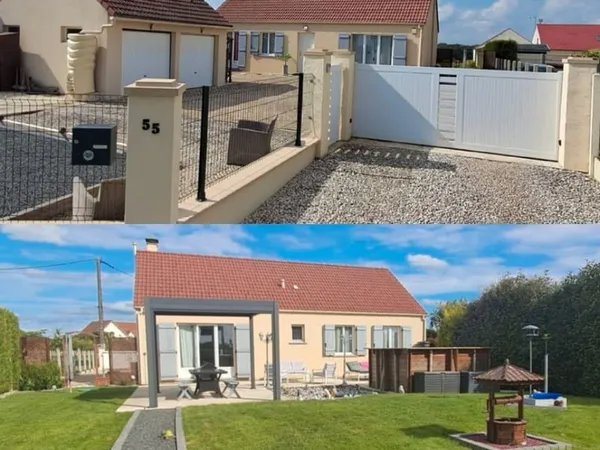 Maison Plain Pied