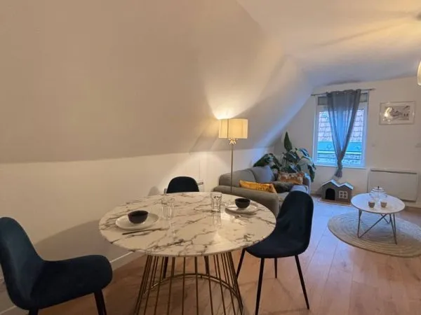 Appartement 2 pièces 65 m²