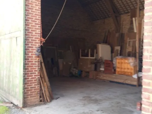 Hivernage/Garage Caravane