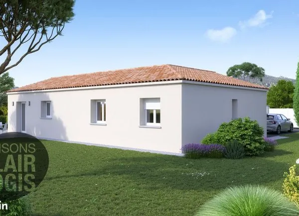 Maison 3 pièces 70 m²