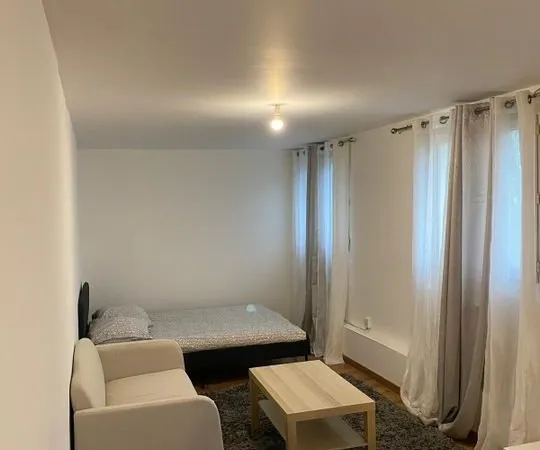 Studio de 36m2 à louer sur Fontenay-le-Fleury