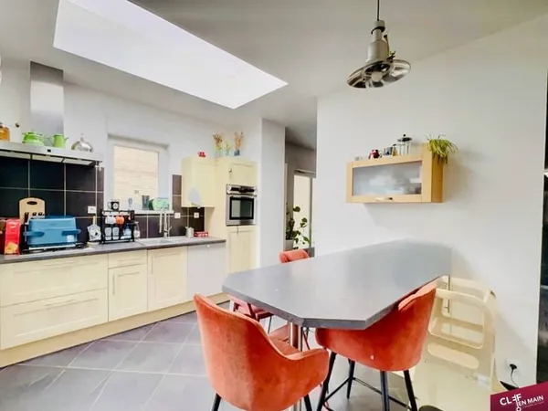 Maison 7 pièces 122 m²