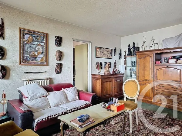 Appartement 2 pièces 48 m²