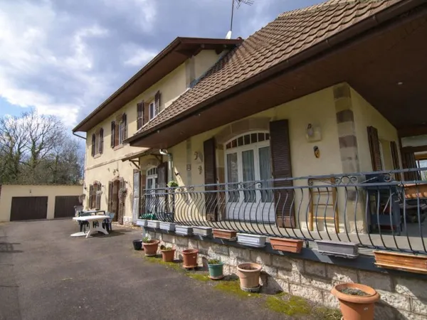 Maison 3 chambres 143 m²