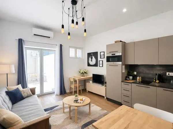 Appartement 2 pièces 35 m²