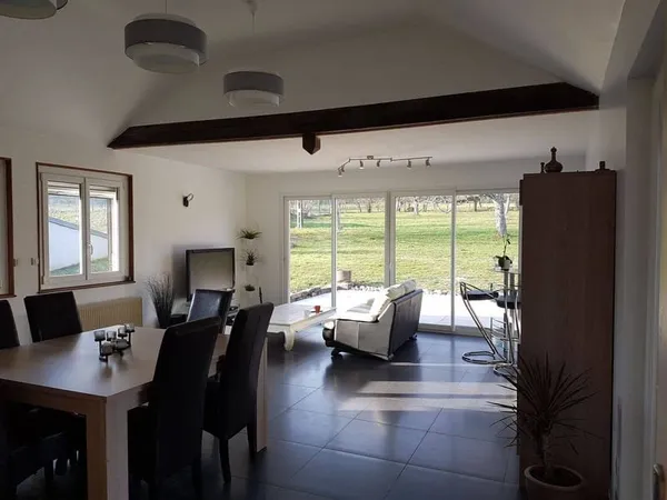 Maison 6 pièces 156 m²