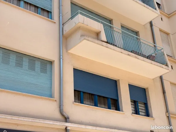 A vendre T2 nice centre