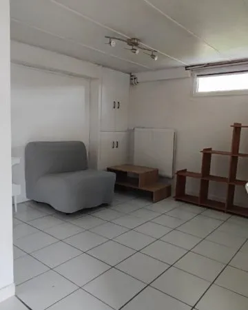 AU PIED DE LA FAC - STUDETTE meublée