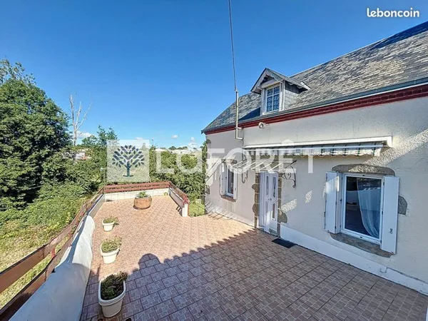 Maison 4 pièces 81 m²