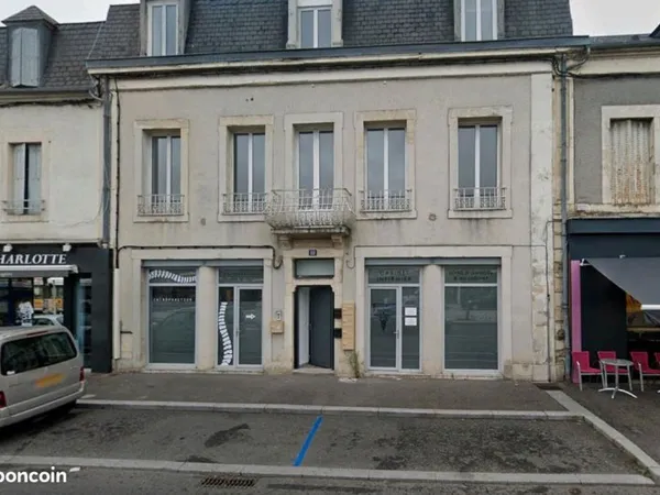 Appartement F2