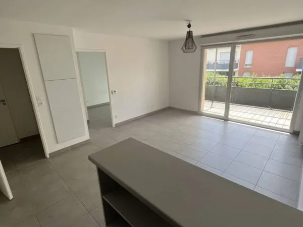 Appartement 2 pièces 42 m²