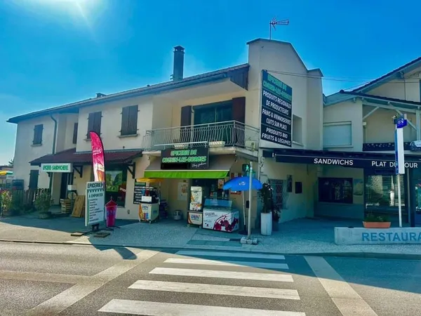 Local commercial 80 m²