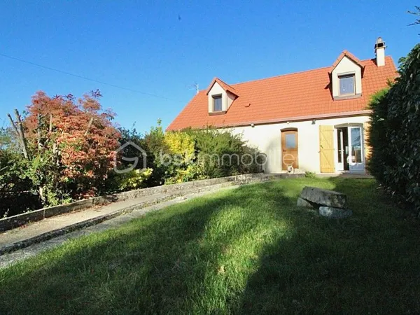 Maison 6 pièces 119 m²