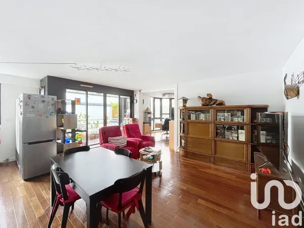 Appartement 3 pièces 71 m²