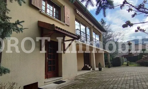 Maison Vente Arcens 8p 160m² 199000€