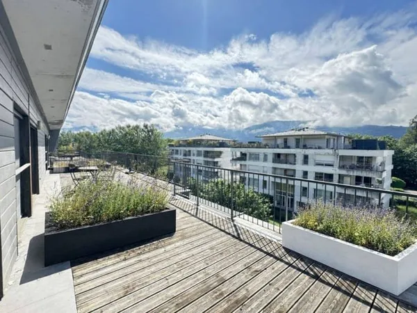 Duplex 3 pièces 55 m²