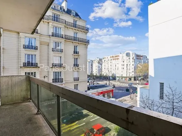 Appartement 4 pièces 91 m²