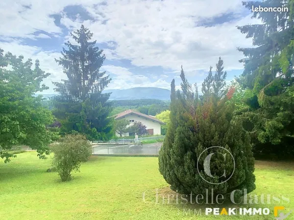 Terrain 904 m² Bonne