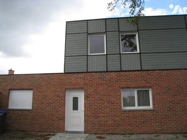 Maison 4 pièces 100 m²