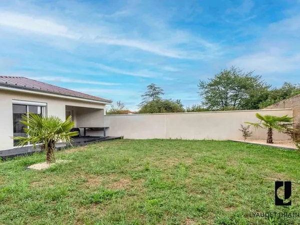 Maison 6 pièces 122 m²