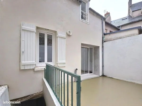 Propriété 4 pièces 86 m²