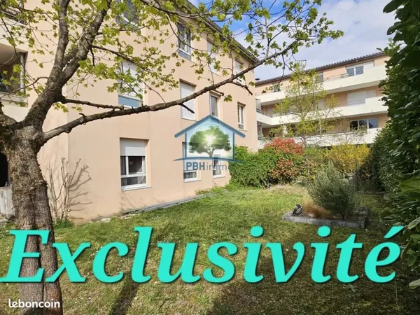 Appartement 4 pièces 86 m²