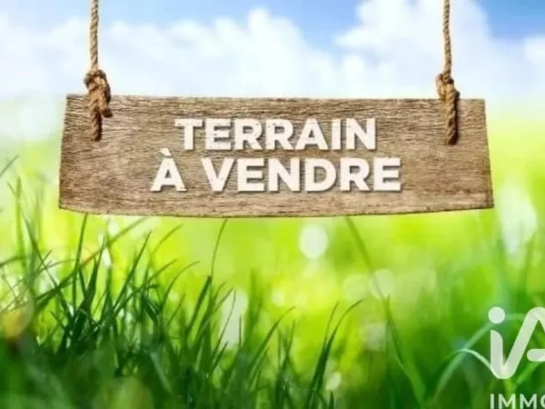 Terrain 1380 m²