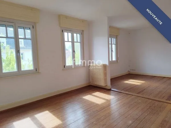 Appartement 4 pièces 95 m²