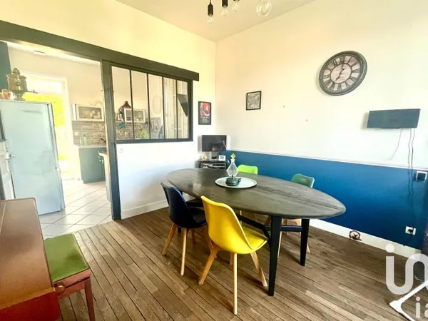 Maison 4 pièces 100 m²