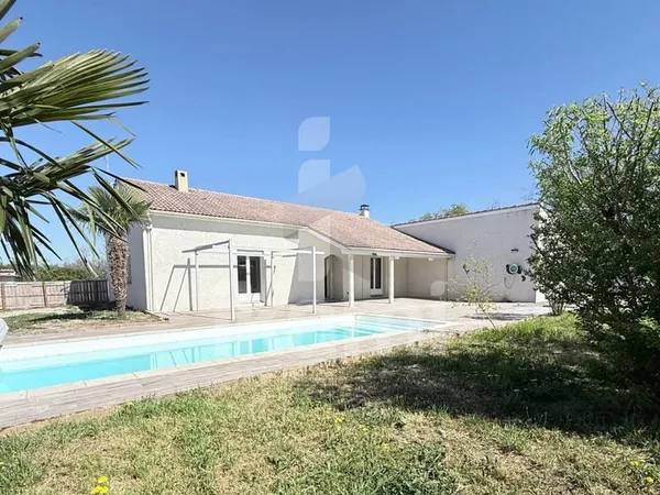 Très belle maison de plain-pied