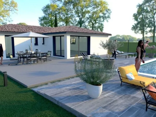 Maison 4 pièces 90 m²