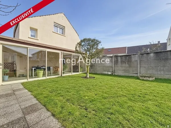 MAISON AVEC JARDIN GARAGE ET SANS TRAVAUX