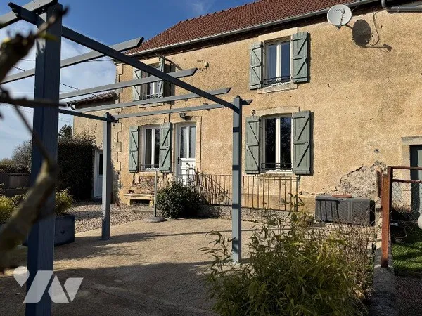 Maison 5 pièces 116 m²